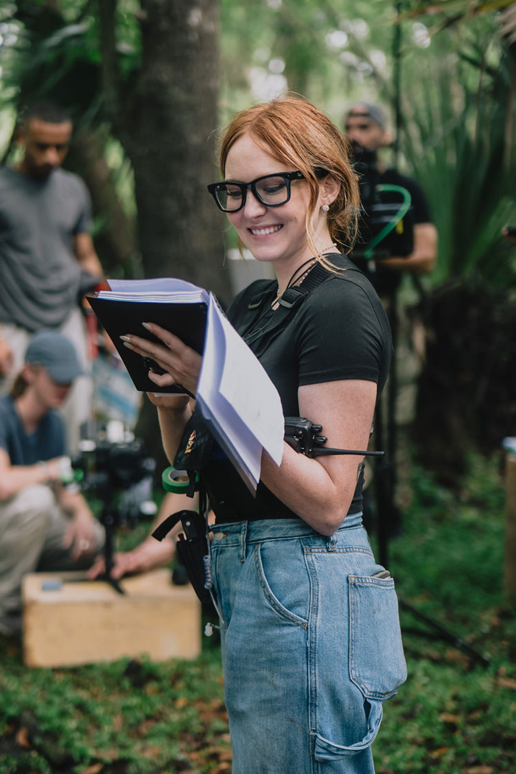 1st Assistant Director