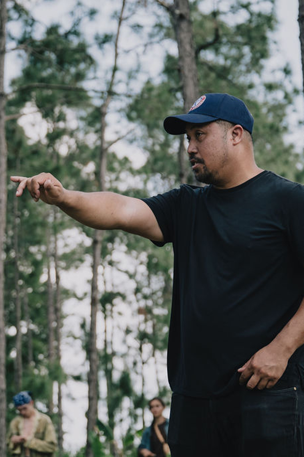 Stunt Coordinator and Drone Operator